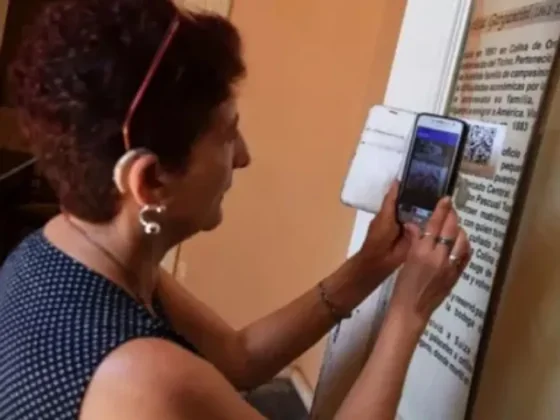 La Secretaría de Discapacidad facilita el acceso a la información para personas sordas