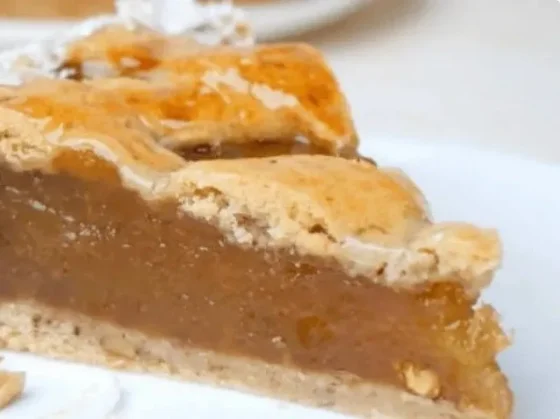 Pastafrola de calabaza: receta dulce y sabrosa ideal para Halloween
