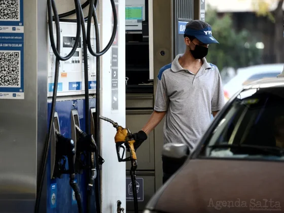 Noviembre arrancó con aumento de combustibles ¿cuánto cuesta el litro de nafta en Salta?
