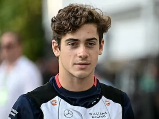 Franco Colapinto quedó en el puesto 14° y largará desde esa posición en la carrera Sprint del GP de Brasil