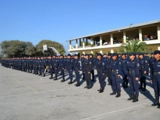 Extensión de inscripciones a las Escuelas de Formación policial
