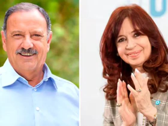 Ricardo Quintela no asistirá a la reunión con Cristina Kirchner y evalúa presentar un recurso en la Cámara Nacional Electoral