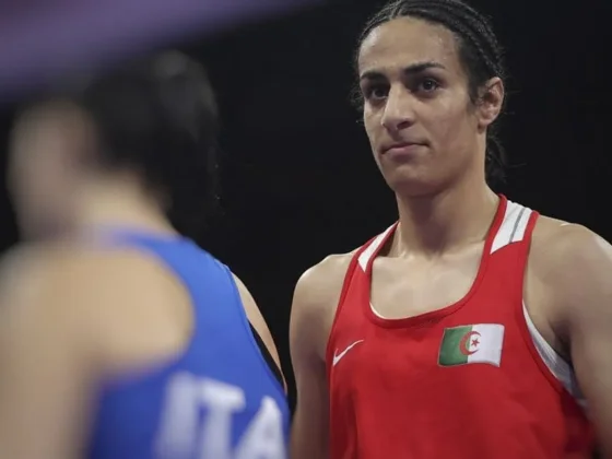 Según un nuevo informe, Imane Khelif "tiene cromosomas XY, testículos y un micropene"