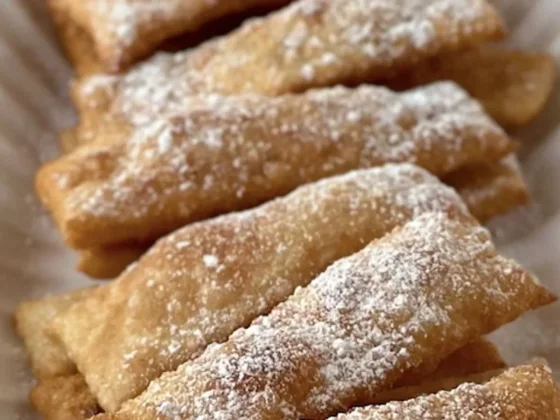 Ni productos costosos ni gran elaboración: la receta con 5 ingredientes para lograr un postre alemán
