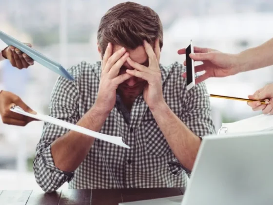 Síndrome Burnout: nueve de cada diez trabajadores argentinos están "quemados"