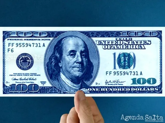 Dólar Arbolito: El blue subió levemente cerrando en alza ¿A cuanto se consigue en Salta?