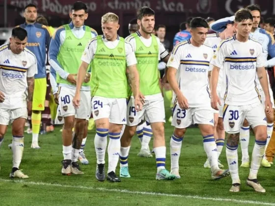 Boca se enfrenta a Godoy Cruz buscando el triunfo que le permita frenar su mal momento