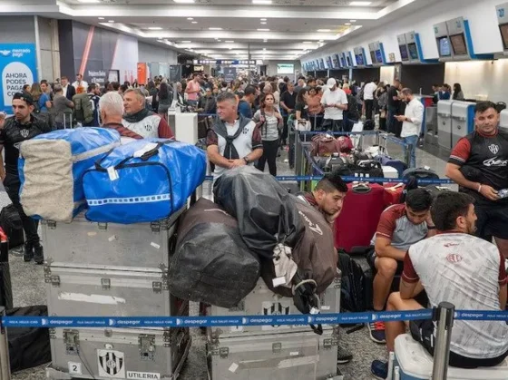El Gobierno Nacional denunció por "secuestro" al sindicato APA y a Intercargo