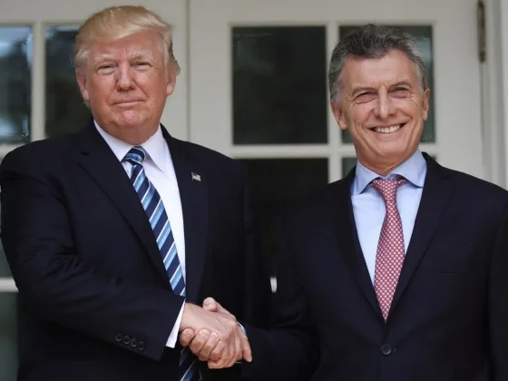 Macri felicitó a Trump: “Quiero desearte lo mejor para esta nueva presidencia, querido amigo”