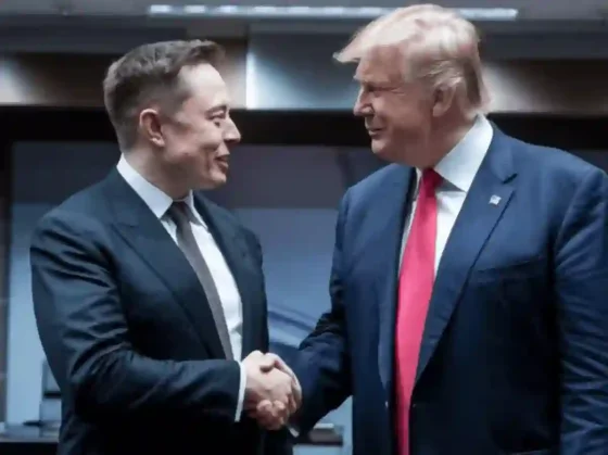 Doble festejo para Elon Musk: la victoria de Trump disparó las acciones de Tesla