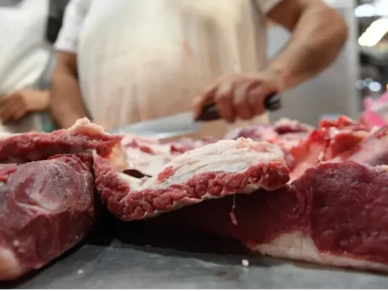 Las exportaciones de carne vacuna son las más altas de los últimos 57 años