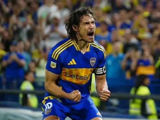 Boca goleó 4-1 a Godoy Cruz en la Bombonera y Gago consiguió su primer triunfo