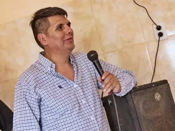 El exintendente Carlos "Conejo" Martínez beneficiado DE NUEVO con domiciliaria