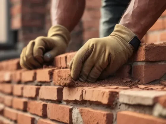 Cuánto gana un albañil por día y hora en noviembre de 2024