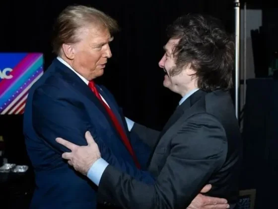 Javier Milei viajará a EE.UU. la próxima semana para reunirse con Donald Trump