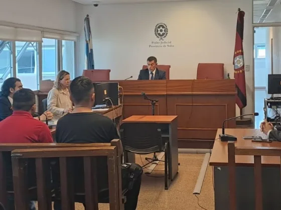 Condenaron a 12 años de prisión a un hombre que mató al hijo de su pareja e hirió al hermano