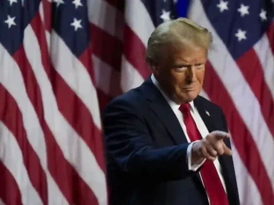 Empezó la danza de nombres para el futuro gabinete de Trump