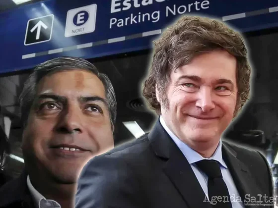 Un gremialista 'la vio' y afirmó que están 'obligando' a Milei a cerrar Aerolíneas