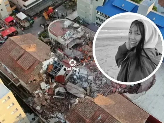 Encontraron el cuerpo de Dana Desimone, la última desaparecida