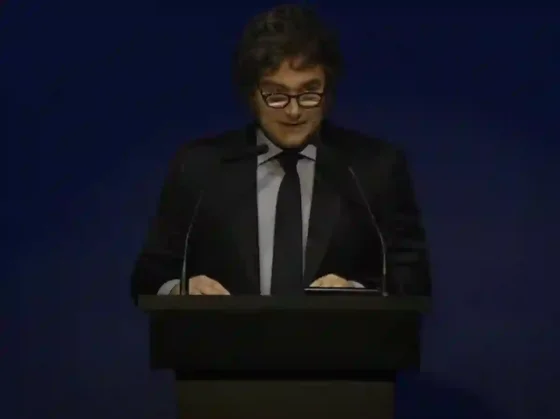Javier Milei destacó el plan económico: “La recesión ha terminado y el país ha comenzado a crecer”