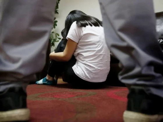 Al menos seis menores rescatados de una red de explotación sexual infantil