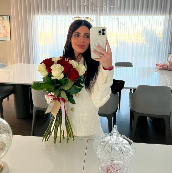 Quién es el artista que intenta conquistar el corazón de Valentina Cervantes, la ex de Enzo Fernández