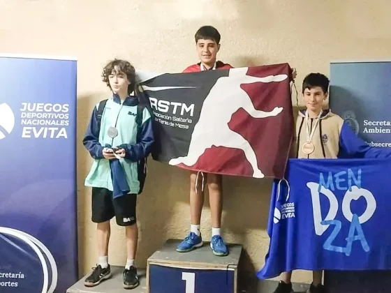 Salta lleva cosechadas 27 medallas en tres días de competencia en los Juegos Evita