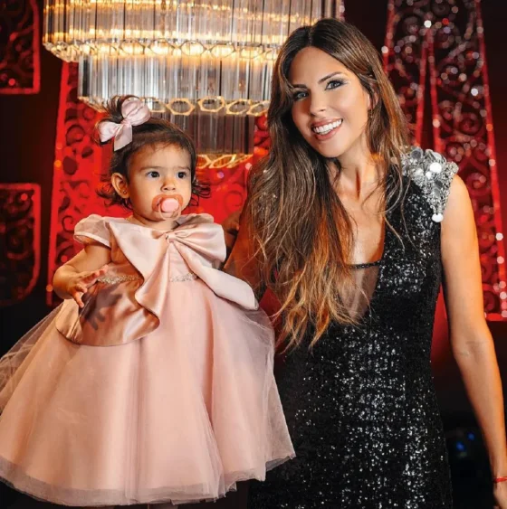 La dura historia de vida de Barby Franco