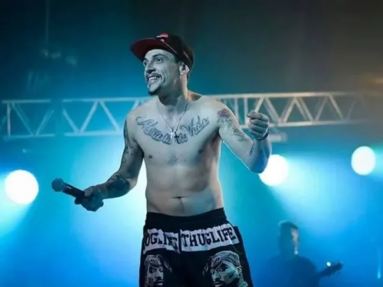“Tito”, cantante de La Liga, fue condenado a 15 años de prisión por abuso sexual