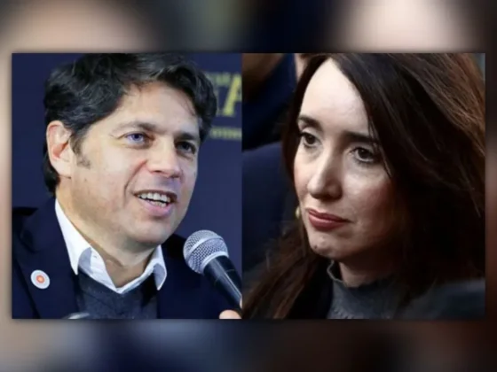 Villarruel cruzó a Kicillof por el plan de lectura en secundarias bonaerenses