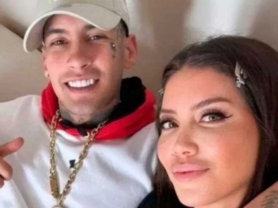 El papá de Wanda apoya el romance de su hija y L-Gante