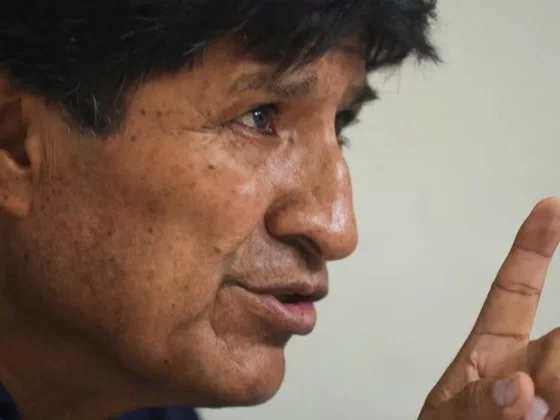 El Tribunal Constitucional de Bolivia ratificó que Evo Morales no puede volver a ser candidato