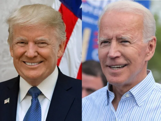 Biden recibirá a Donald Trump el próximo miércoles en la Casa Blanca