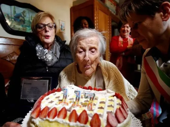El secreto que todos quieren: vivió hasta los 117 año comiendo lo mismo todos los días