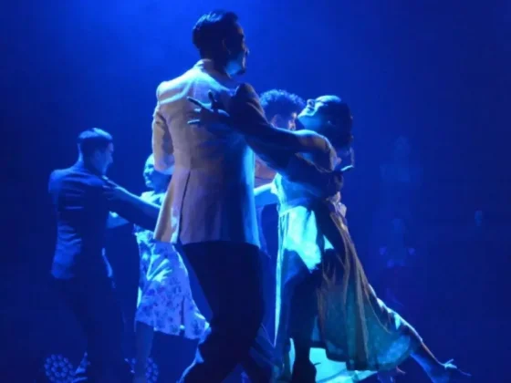 El Ballet Folklórico de la Provincia llega a Colonia Santa Rosa