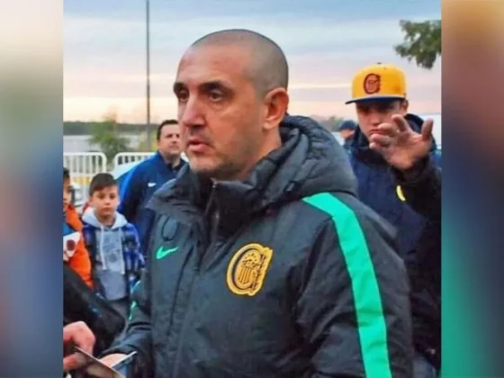 Asesinaron a Andrés “Pillín” Bracamonte, el jefe de la barrabrava de Rosario Central