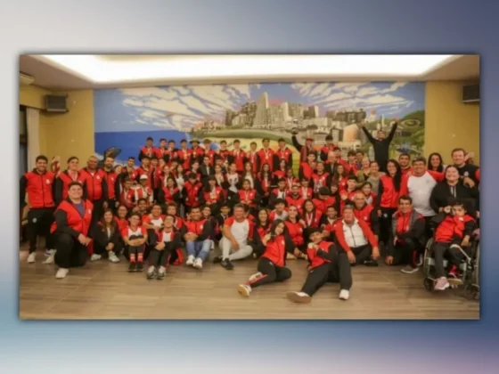 ¡La rompieron! Gran actuación de los deportistas salteños