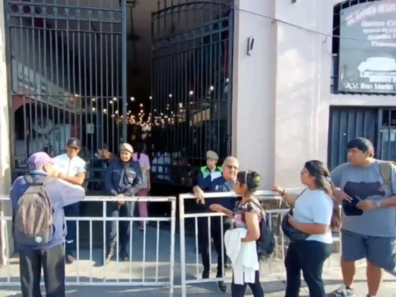 Mercado San Miguel: en el sector afectado por el incendio se trabajará a cielo abierto