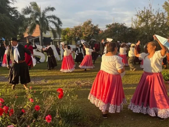 El Corredor Cultural de los Barrios, presenta “Entre zambas, mates y amigos”
