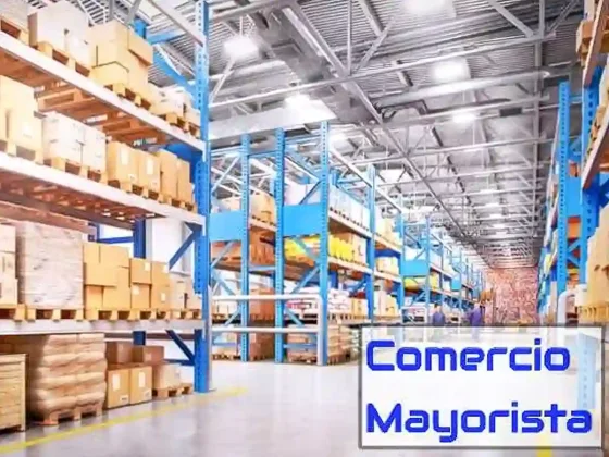Crecen las ventas en los comercios mayoristas