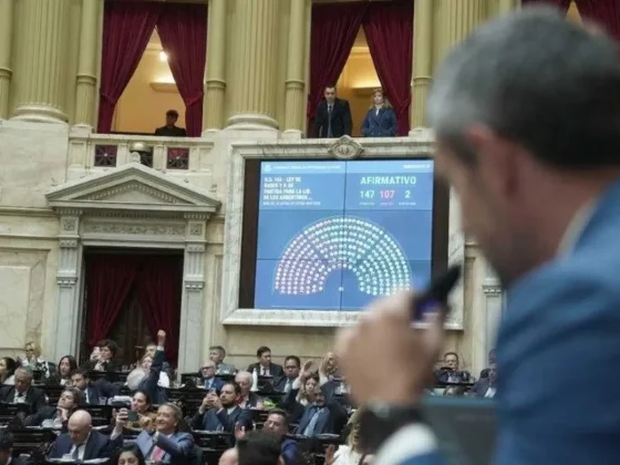 Se postergó la sesión en Diputados para tratar la ley que busca limitar los DNU de Milei