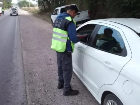 La AMT secuestró 86 vehículos en los últimos 30 días
