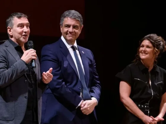 Julio Bocca fue presentado como director del Ballet del Teatro Colón