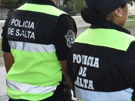 Finalmente se realizarán exámenes psicológicos anuales obligatorios para la Policía salteña