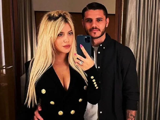 Otra vez hay una nueva crisis entre  Wanda Nara y Mauro Icardi: desde la vida en distintos países a las fotos borradas en redes