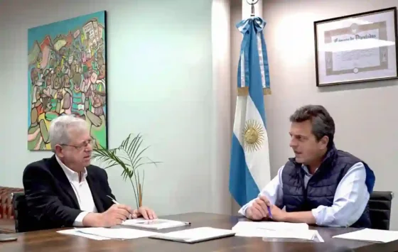 El exviceministro de Massa elogió el dato de inflación: “Es para festejar, muestra logros del Gobierno”
