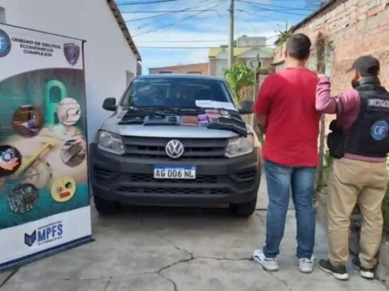 En Salta y otras provincias se realizaron múltiples allanamientos por casinos virtuales