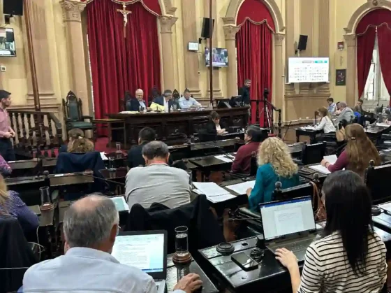 Diputados aprobó la ley de la emergencia sociosanitaria