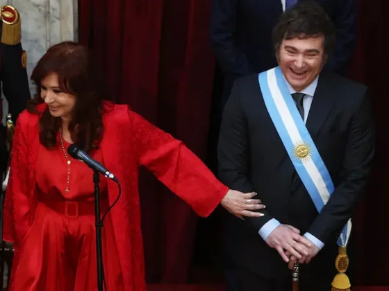 “Todo llega”: la reacción de Javier Milei tras la sentencia contra Cristina Kirchner en la causa Vialidad