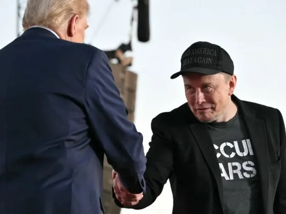 Elon Musk será nombrado por Trump para estar al frente del departamento de “eficiencia gubernamental”